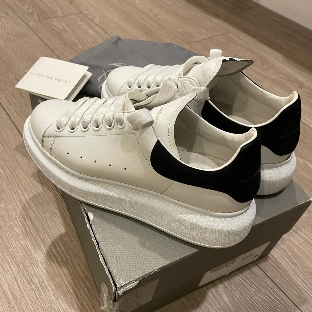 Alexander Mqeen women shoes